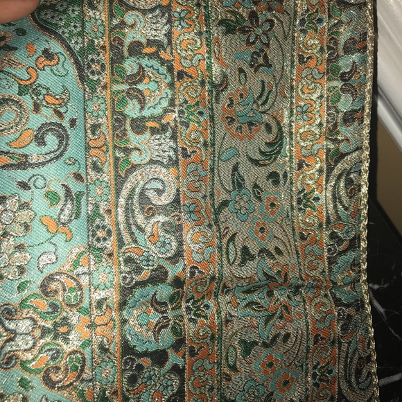 Silk handmade termeh - Picture 4 of 8